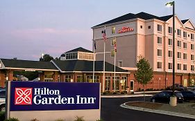Hilton Garden Aberdeen